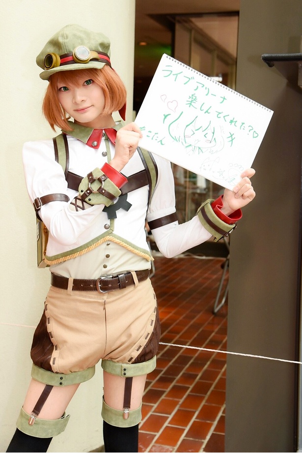 「#コンパス ライブアリーナ」リポート 11/40