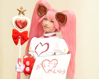 【写真特集】「#コンパス ライブアリーナ」を沸かせた美女＆イケメンコスプレイヤーたち