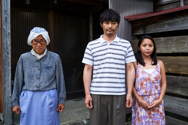『愛しのアイリーン』は9月14日(金)より全国公開