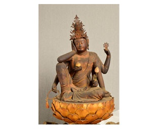 非公開の仏像や仏画が特別公開！「伝教大師1200年大遠忌記念 比叡山 至宝展」
