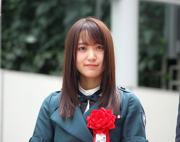 「2年半前にMVを撮ったときから生まれ変わっていて衝撃を受けています」と菅井