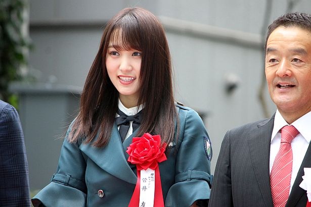 「渋谷は私たちの始まりの場所」とのこと
