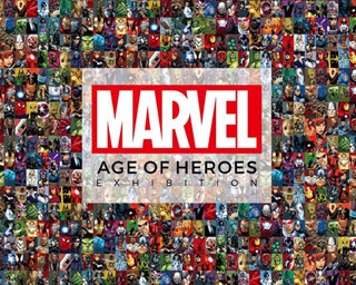 アベンジャーズやスパイダーマンも！MARVELの世界観が楽しめる「マーベル展 時代が創造したヒーローの世界」大阪で開催