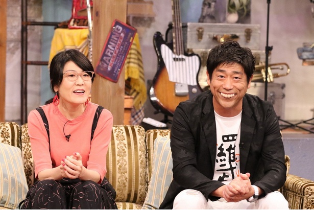 光浦が語る空想彼氏とは!?