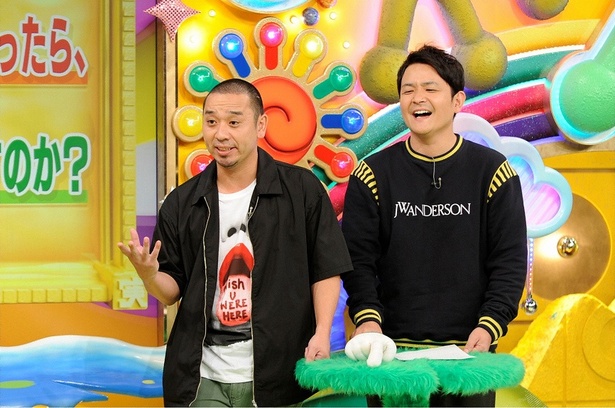 大悟も共感する(秘)エピソードの持ち主は実は…