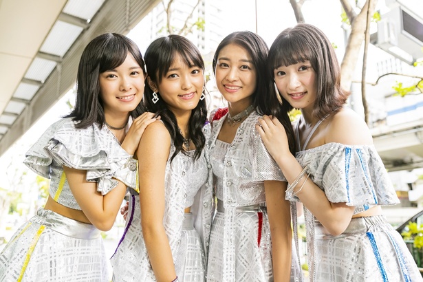 月刊ザテレビジョンではハロー!プロジェクト20周年記念連載「ハロ愛!」を毎月掲載中。最新の10月号には、ハロプロのお料理好き石田亜佑美、中西香菜、宮本佳林の3人が登場中!