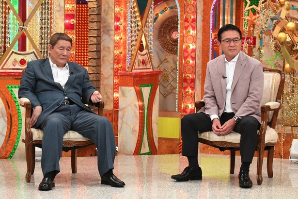 野球対決のほかに瀬古利彦らレジェンドアスリートたちが自らの名場面や秘蔵映像について語る