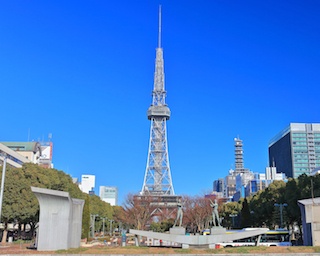 リニューアルを控えた今だからこそ足を運ぼう！「名古屋テレビ塔」の魅力を再発見！