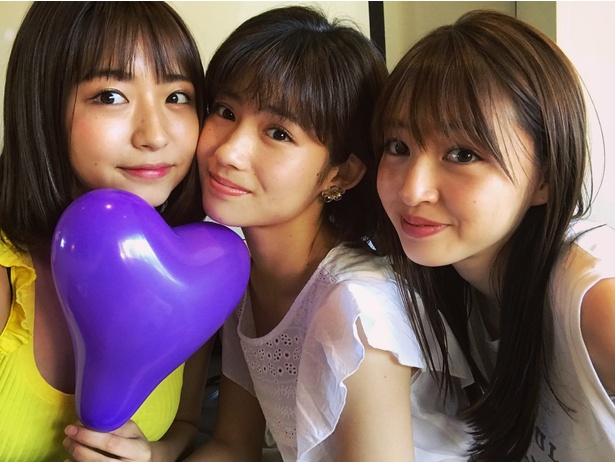 TPDは美女ぞろい
