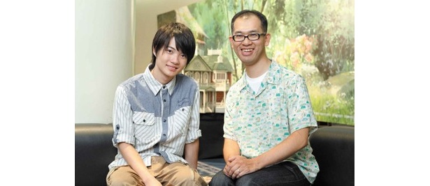 神木＆米林監督が語るスタジオジブリ最新作「借りぐらしのアリエッティ」の魅力とは？