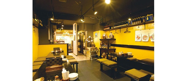 店内