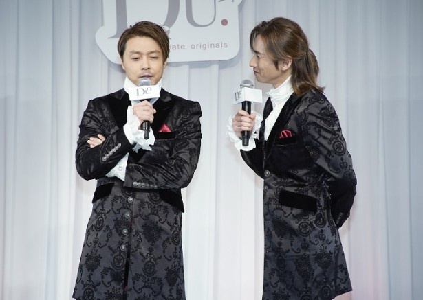 KinKi Kidsが出演する新CMがオンエア中