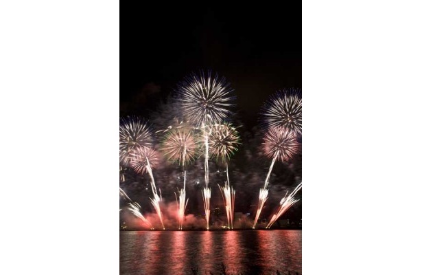８／７（土）　なにわ淀川花火大会