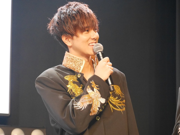 BOYS AND MENリーダー、水野勝