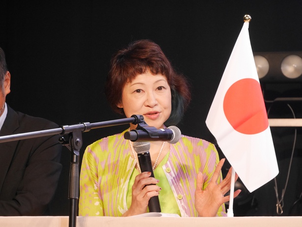 TBSテレビ メディアビジネス局海外事業部担当局次長の和田のり子氏