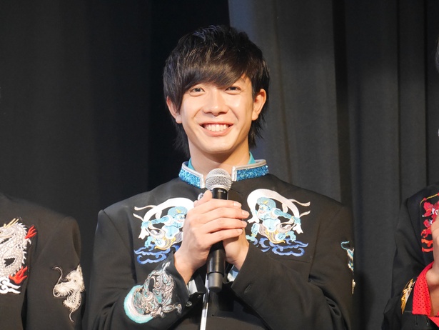BOYS AND MEN田村侑久