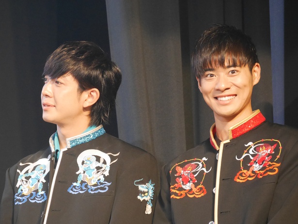 BOYS AND MEN辻本達規