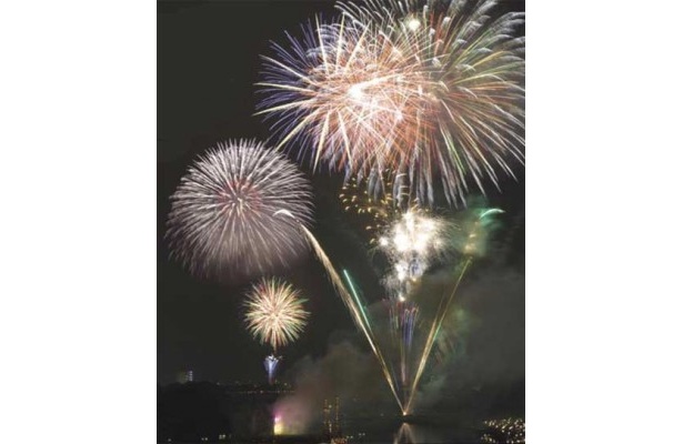 8月7日「岡崎観光夏まつり花火」の穴場はココ!!