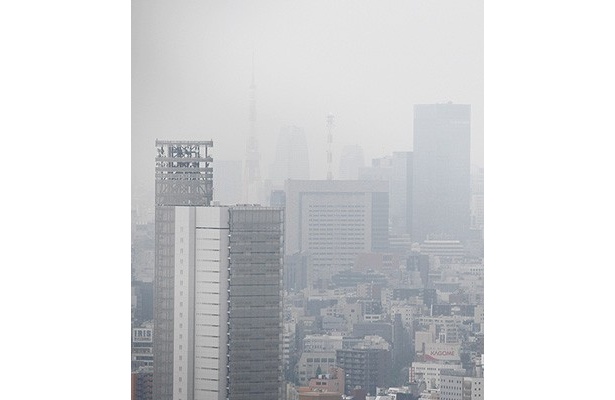 【写真】地上150メートルからの眺めはこんな感じ！