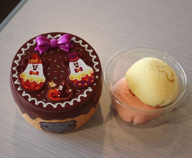 今季注目したいお化け型カップケーキのデザイン！