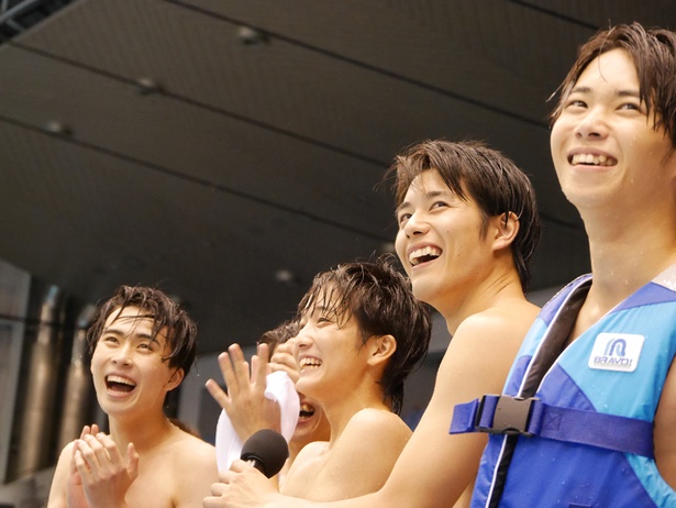 髙橋真佳把などエリア別研究生も出場