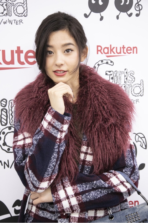 朝比奈彩さん
