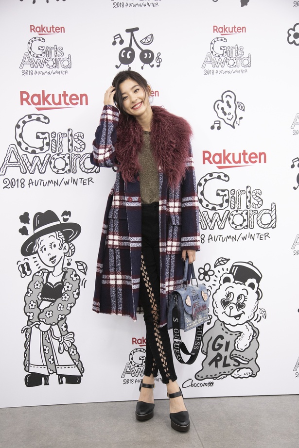 朝比奈彩さん