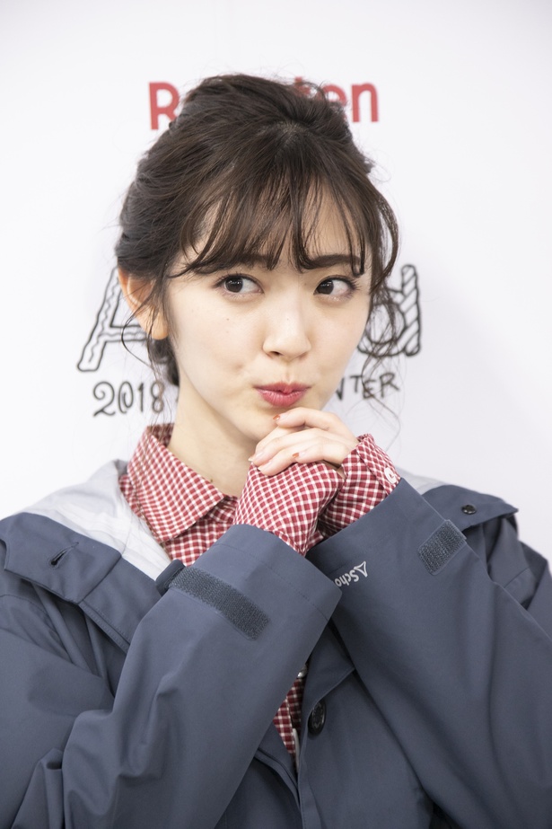 鈴木愛理さん