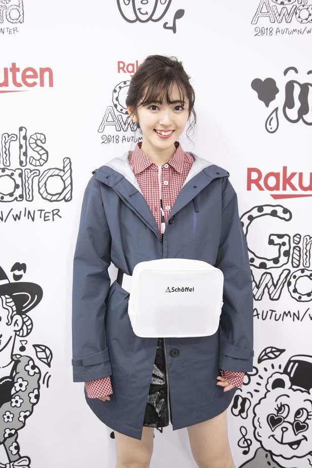 鈴木愛理さん