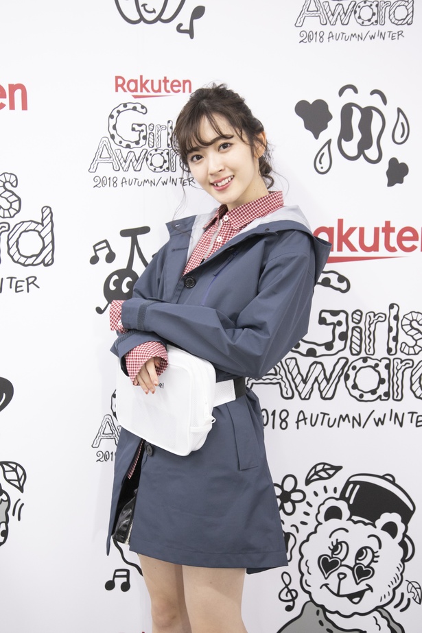鈴木愛理さん