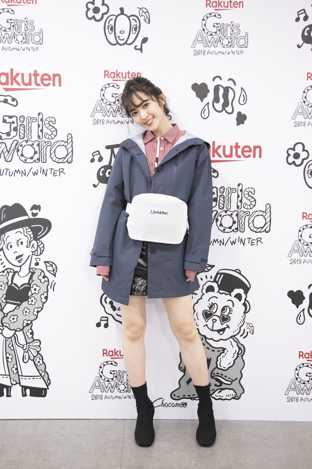 鈴木愛理さん