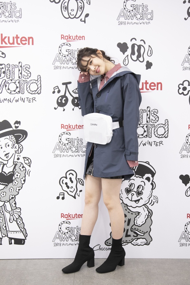 鈴木愛理さん