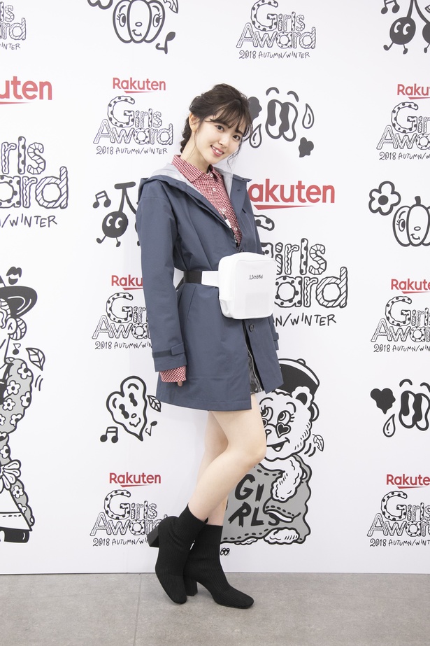 鈴木愛理さん