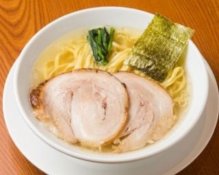 2つの名店がコラボした新・生姜ラーメンが誕生！