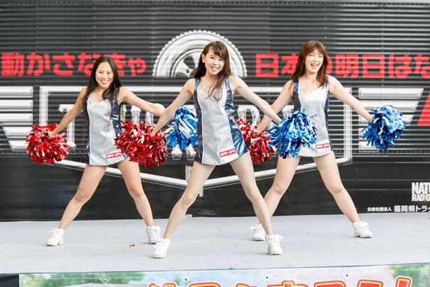 福岡のチアダンスチームRFC(アールエフシー)
