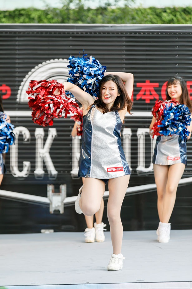 RFCのセクシー担当・SAKI