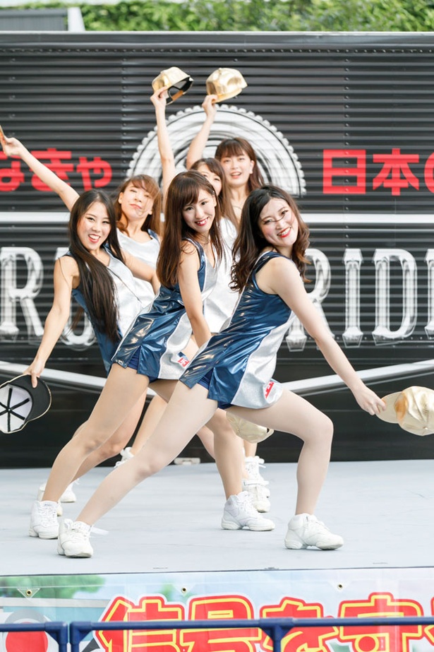 福岡のチアダンスチームRFC(アールエフシー)