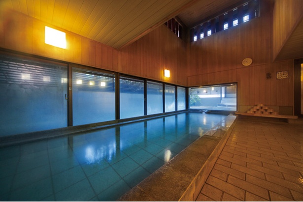 大正浪漫の宿 京都屋 / 自然の化粧水と称される美肌の湯はいかが？