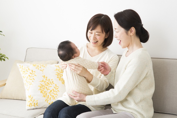 祖父・祖母の問題行動から我が子を守るには?