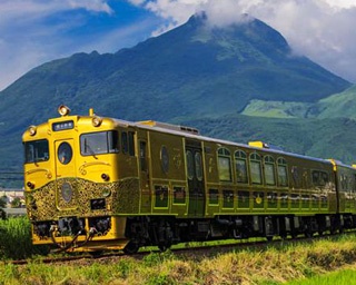 【写真特集】九州を旅する観光列車＆特急列車全30枚