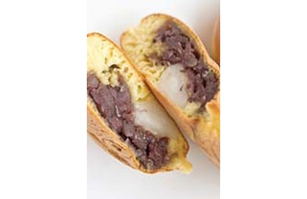 白玉＆あんこがマッチ！「鬼太郎」(150円)