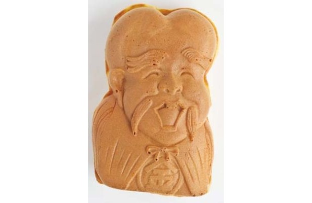 「子泣きじじい」(160円)は季節で味が変わる