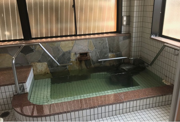 一本桜温泉センター / 「福祉湯」も通常の家族湯と同じ1650円で利用できる