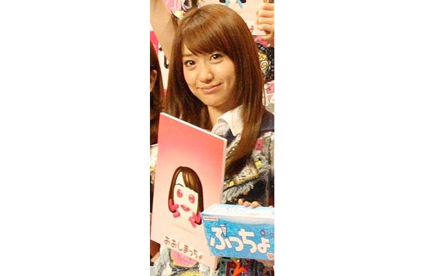 AKB48大島優子「ウエンツさんとは友達」と改めて宣言