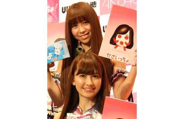 甘い声でファンを魅了する河西智美