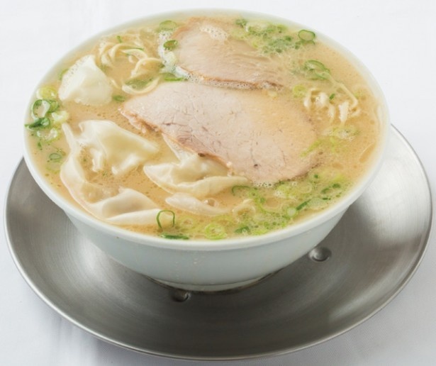 なおちゃん ラーメン(糸島市前原) / 「ワンタンメン」(800円）