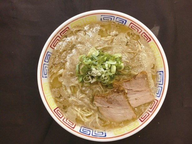 秀ちゃんラーメン(福岡市中央区警固) / 「ラーメン｣(700円)