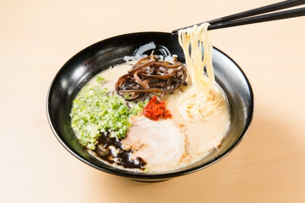 博多 明膳(糟屋郡宇美町光正寺) / 「極ラーメン」(637円)