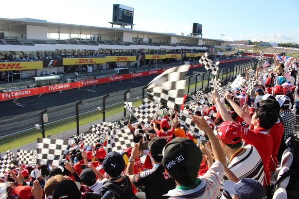 レジェンドが鈴鹿サーキットに大集結！史上最強に熱い「鈴鹿F1日本GP