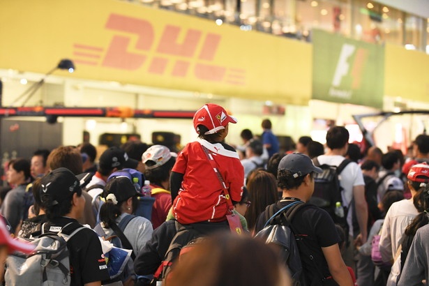 レジェンドが鈴鹿サーキットに大集結！史上最強に熱い「鈴鹿F1日本GP